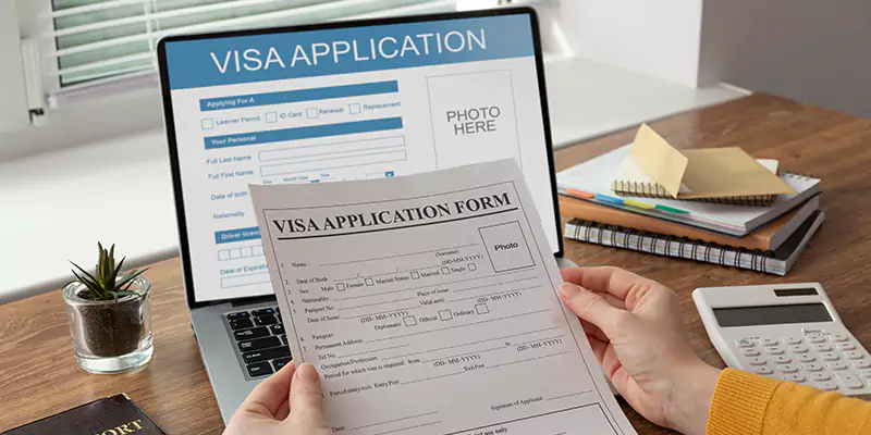 Our Comprehensive Online US Visa Services in Cyprus