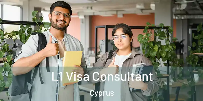  L1 Visa Consultant Cyprus