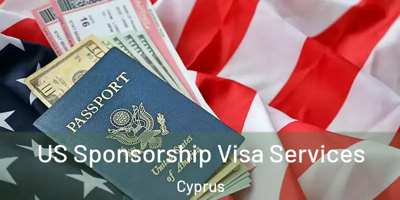  US Sponsorship Visa Services Cyprus