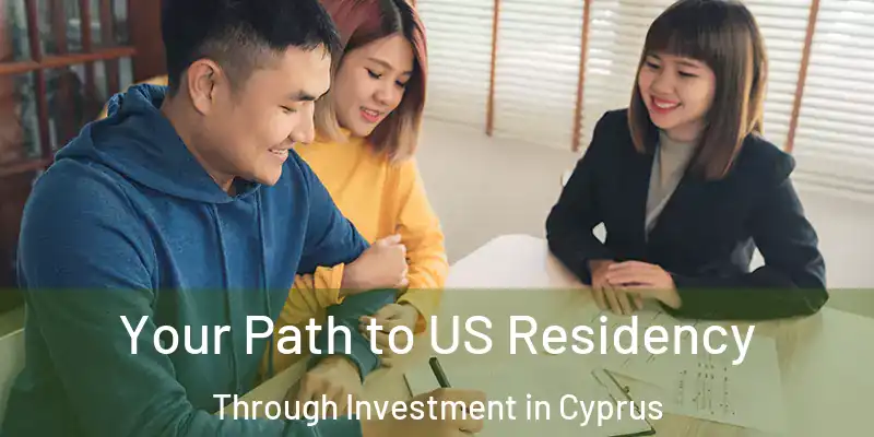 Your Path to US Residency Through Investment in Cyprus